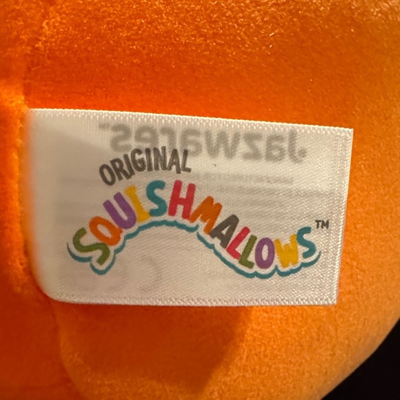 Lester the Pumpkin Latte Squishmallow - 8” (NWT) - Picture 7 of 9